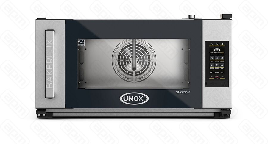 Печь конвекционная UNOX XEFR-03EU-EMLV