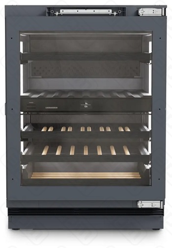 ШКАФ ВИННЫЙ ВСТРАИВАЕМЫЙ LIEBHERR UWPRI 3782