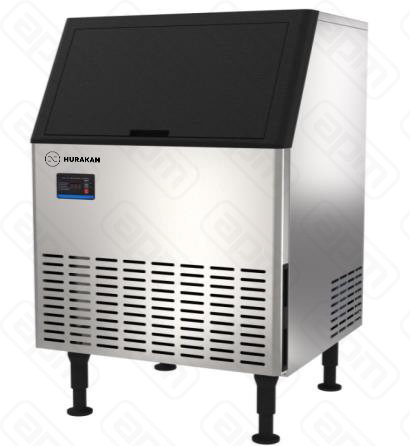 ЛЬДОГЕНЕРАТОР HURAKAN HKN-IMC130H КУБИКИ
