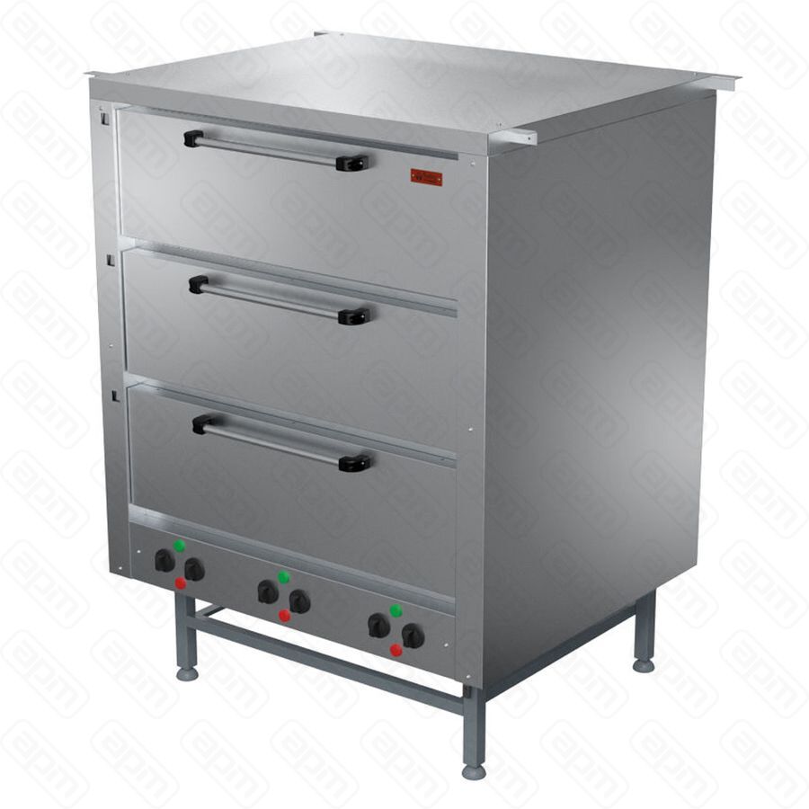 Шкаф жарочный Проммаш ШПЭ-204