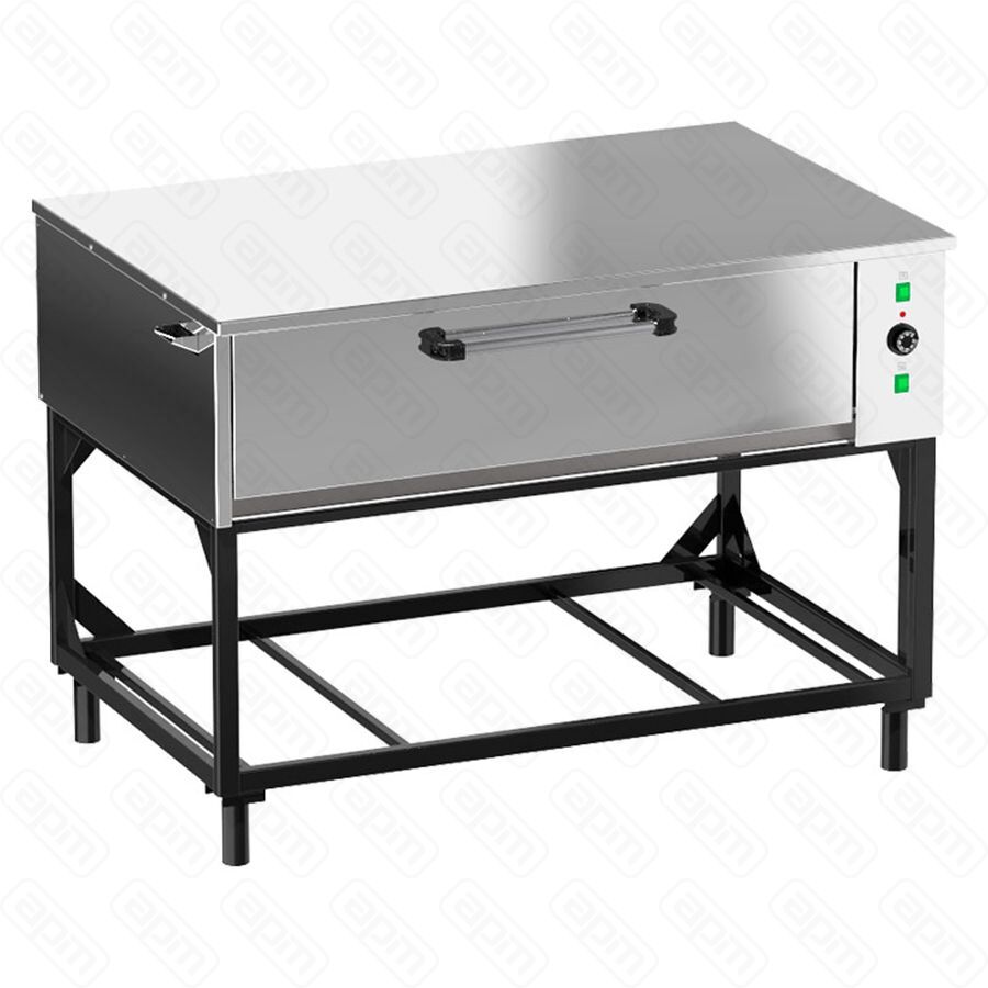 Шкаф жарочный Тулаторгтехника ЭШП-1сну облиц нерж мет