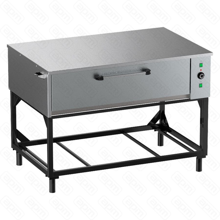 Шкаф жарочный Тулаторгтехника ЭШП-1сцу облиц оцинк мет