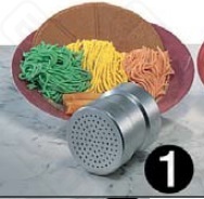 НАСАДКА К SIRMAN ICE SPAGHETTI ДСПАГЕТТИ