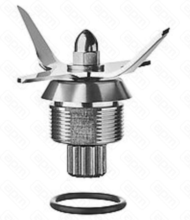 КОМПЛЕКТ ДЛЯ СМЕШИВАНИЯ В СБОР ДЛЯ БЛЕНДЕРОВ WARING CAC158