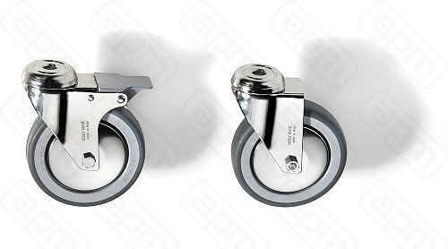 Комплект колес Radax ASRU01