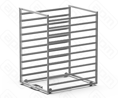 Структура с направляющими UNOX XWVBC-1021