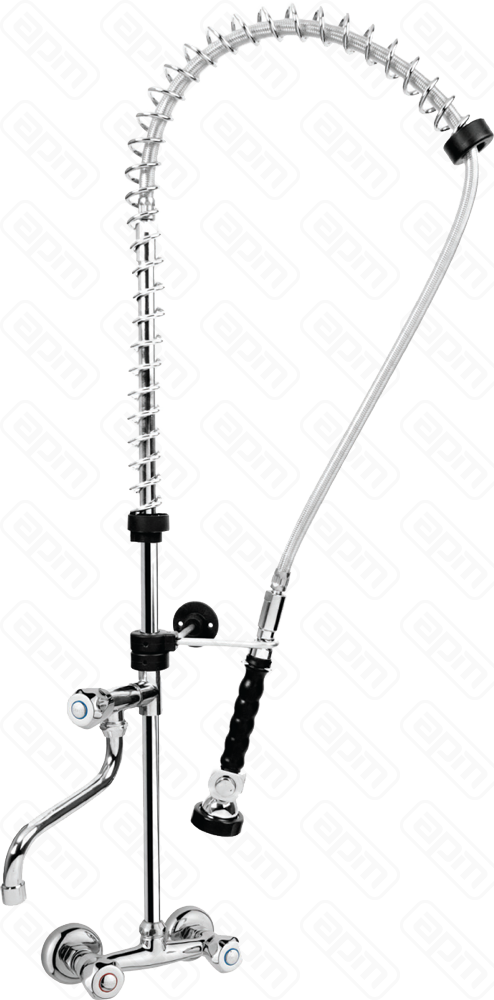 Устройство душирующее MT04 ECO Liva арт 105021311-2033