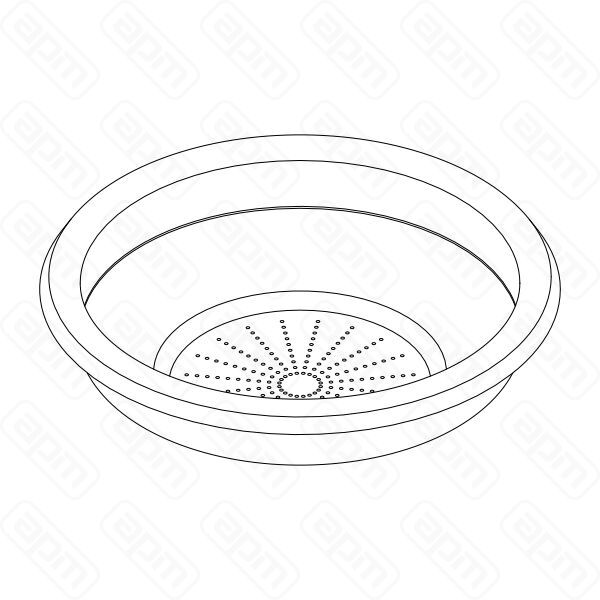 2-порционный фильтр 16-18гр  H26MM Sanremo арт10053042