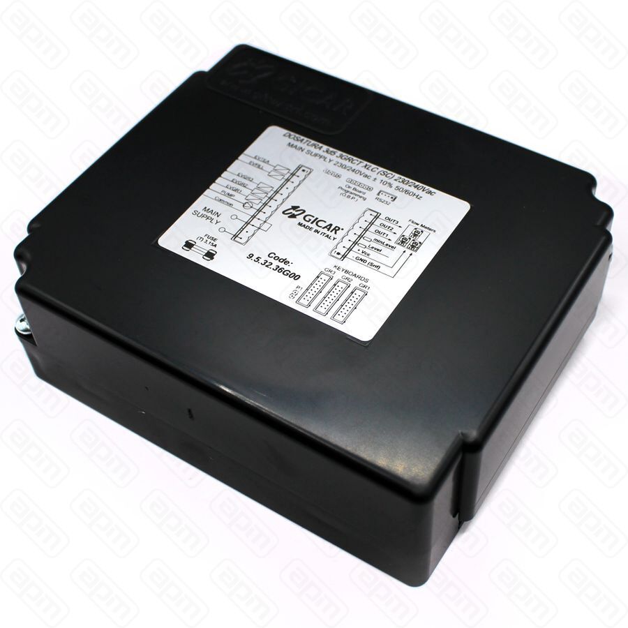 Блок управления XLC SED арт10112072F