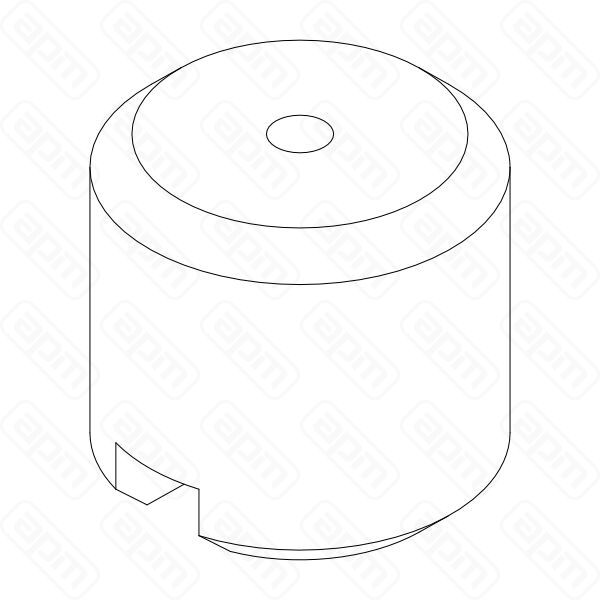 Жиклер винтовой M5 F08 арт 10060012