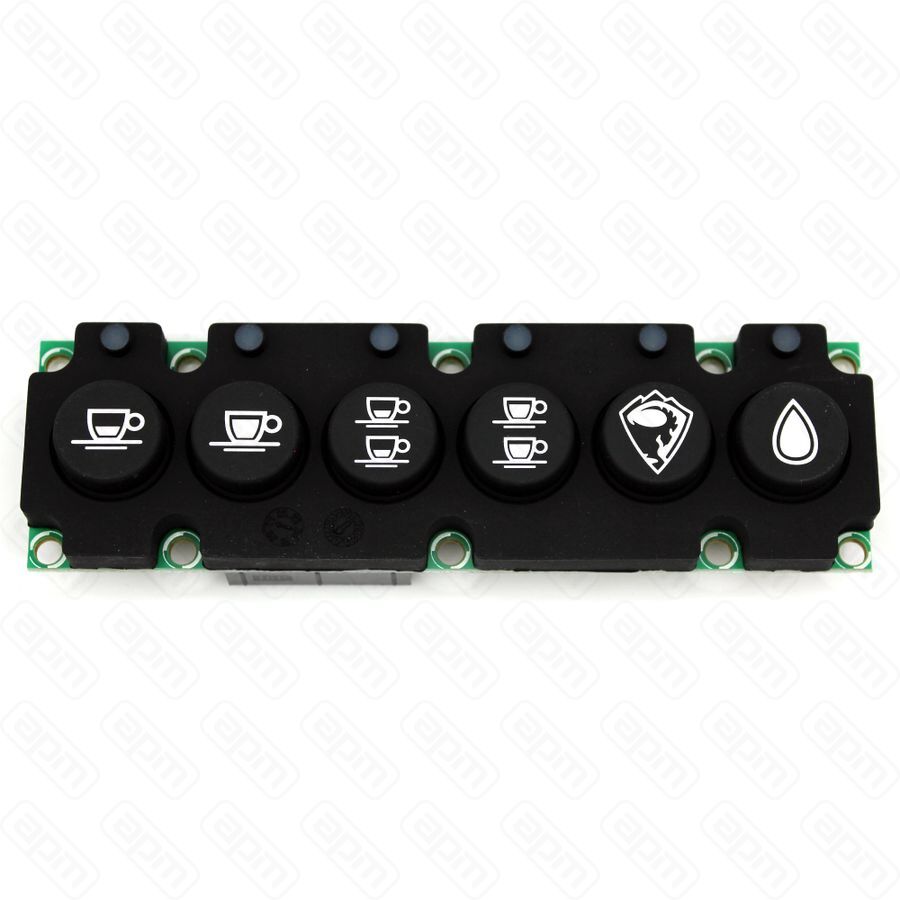 Комплект 6-кнопочной клавиатуры артKRPULTOZOSED