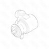 Помпа ROTMPB304 300лч при ог9 бар Sanremo арт10252376