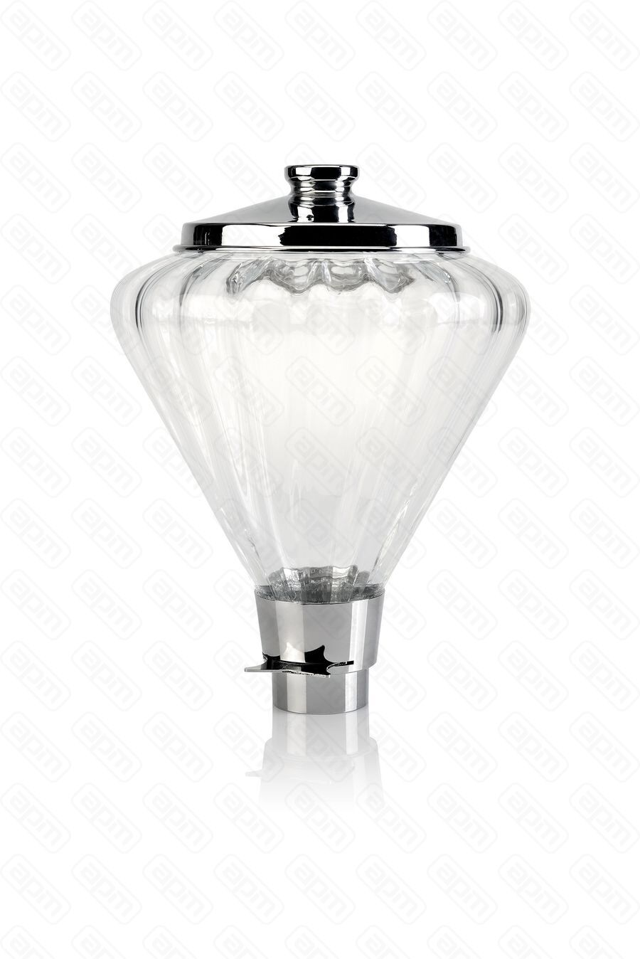 Бункер для кофейных зерен 10 кг стеклянный