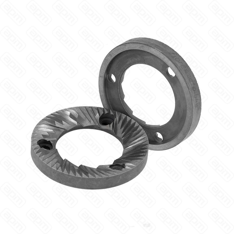 Жернова из нержавеющей стали MP64I001 для кофемолки F64E