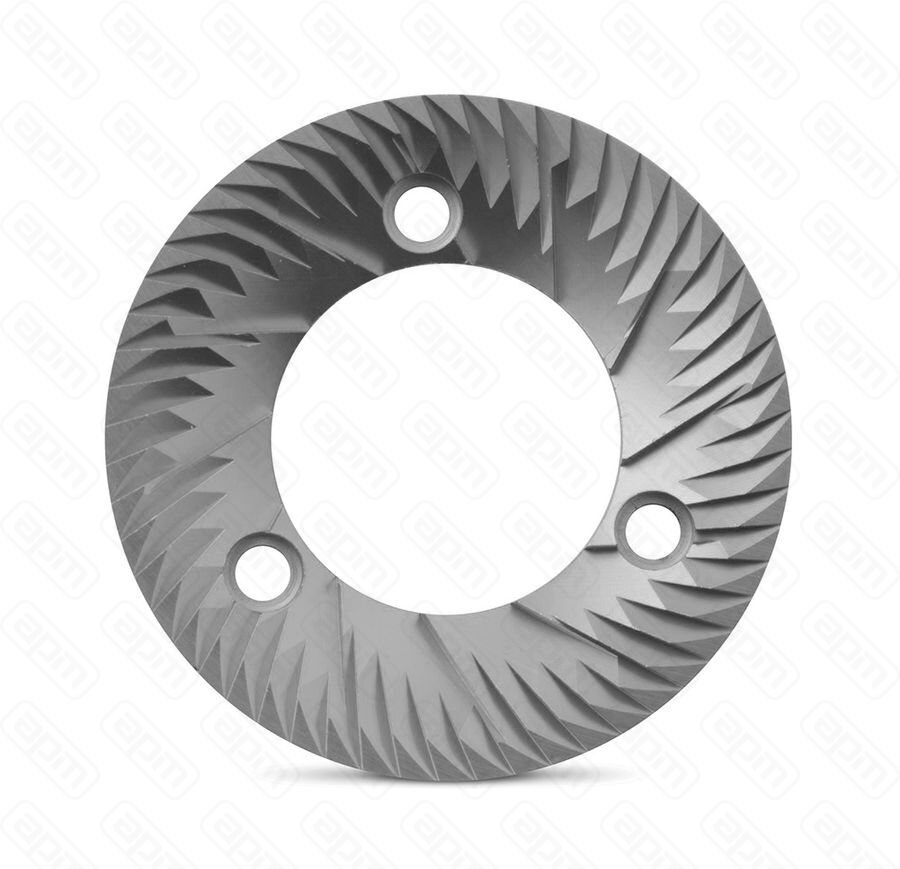 Жернова стандартные 85 мм из закаленной стали