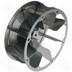 Крыльчатка вентилятор для печей Unox MINDMaps арт KVN1184A KVN1170B