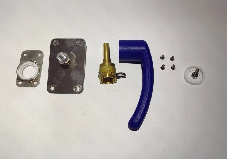 Замок в сборе для ПКА-ПМ арт110000006861