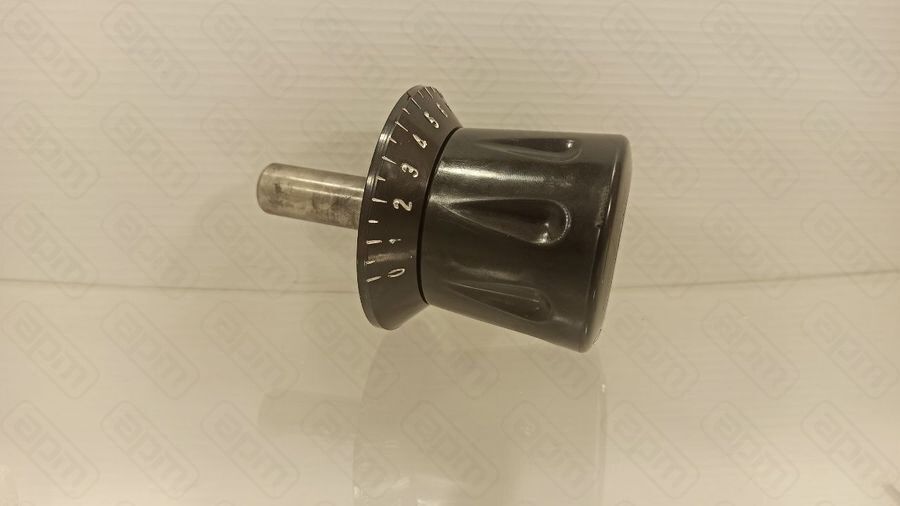 Ручка регулировки толщины реза в сборе для HBS-300 без ГТД