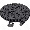 Цепь для тестораскатки SI420 артSL2187