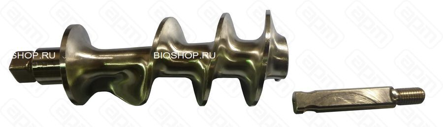 Шнек  Ось ножа12 16 HM-22A