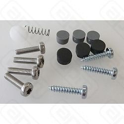Комплект кнопка болты заглушка пружины Mini MP 160 VVROBOT-COUPE