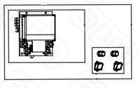 КОМПЛЕКТ SK DPY 230V  УСИЛЕННЫЕ КНОПКИ  для Zenith Neo 65 E артRIC-SKT4410-001