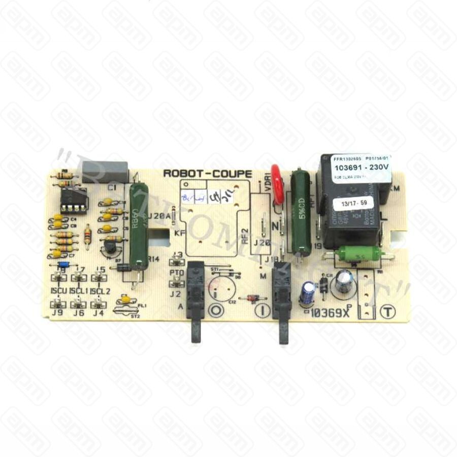 Плата управления R301DCL30 арт103691S