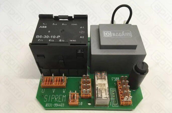 Плата управления TAS артSL0852