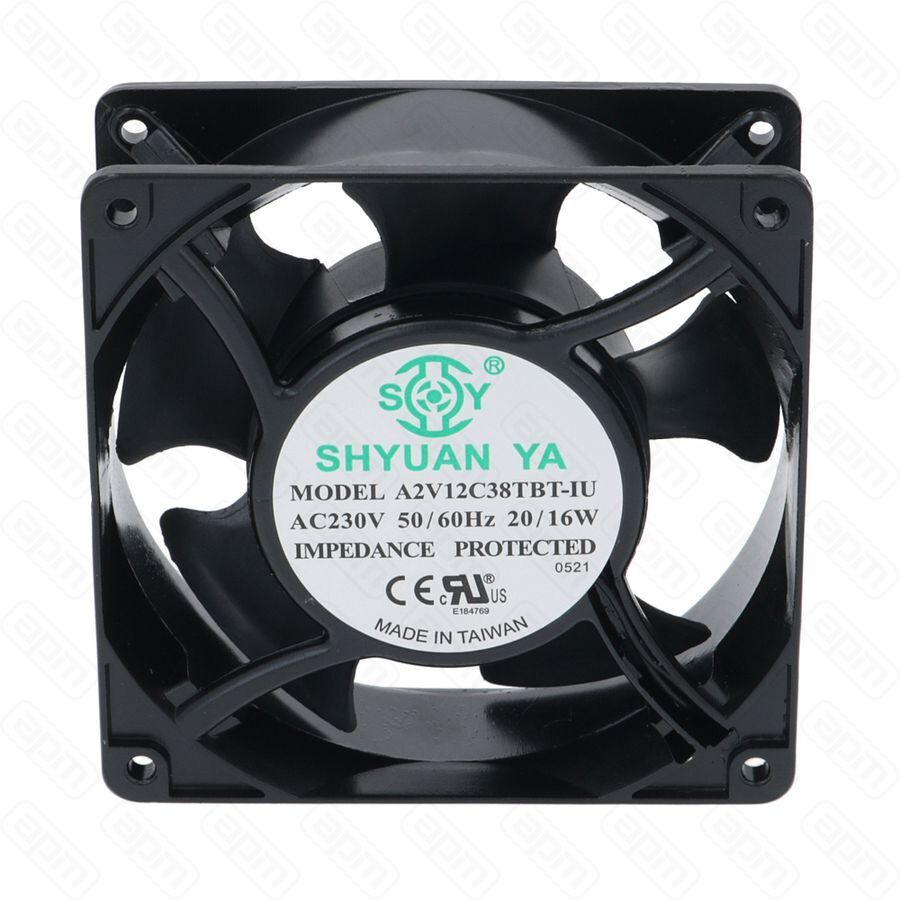 Вентилятор охлаждения UNOX арт KVN1175A