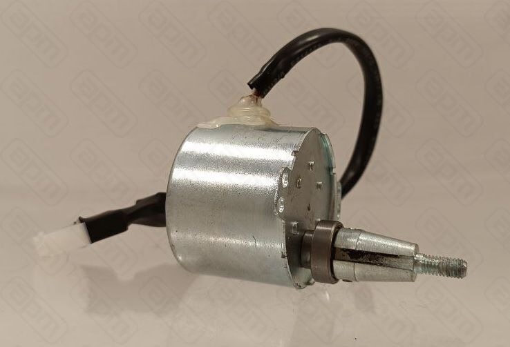 Мотор редуктор 50KTYZ 1-12 rpm 6W без ГТД