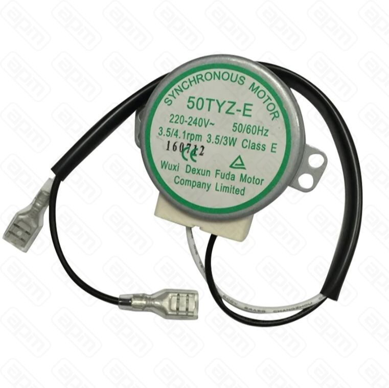 Мотор редуктор 50TYZ-E 35 rpm 35W без ГТД