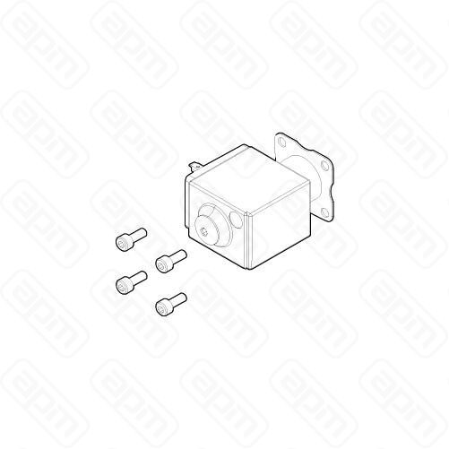 2- ходовой электромагнитный клапан 32X32 24VDC D24 комплект SanremoартKR11A4000003