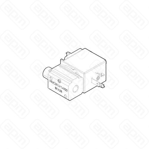 2-ходовой электромагнитный клапан 14 24 В ПОСТ ТОКА D29 арт 10305158