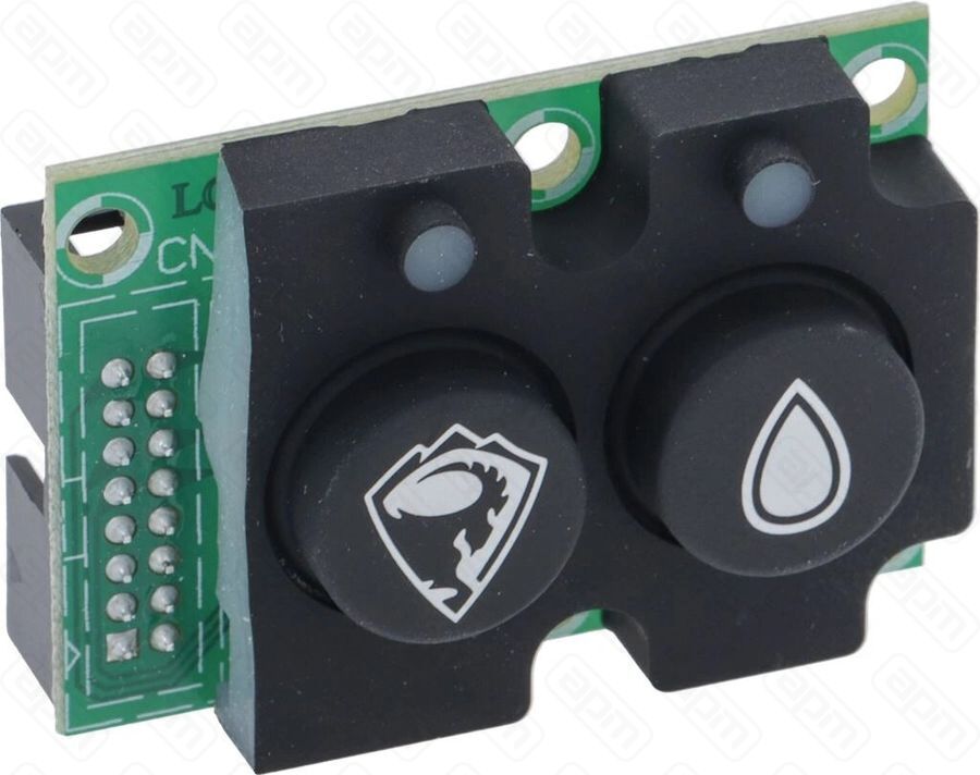 Клавиатура 2-кнопочная арт10112274