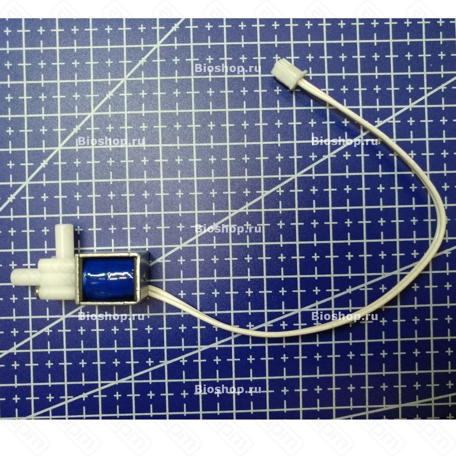 Клапан электромагнитый YJS210 арт16