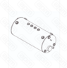 Котел LT8 INOX CR2GR Sanremo арт 10003956
