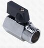 Кран  шаровый 12 М-12 П  VPC-6 без ГТД