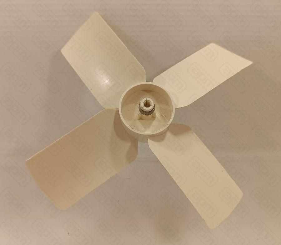 Лопости вентилятора  YJF6120 витрины VA-RT без ГТД