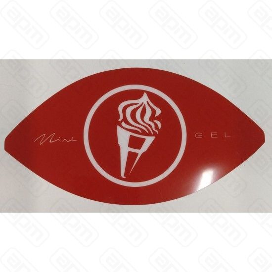 Мембрана крышки для Minigel арт 2Q000-04100