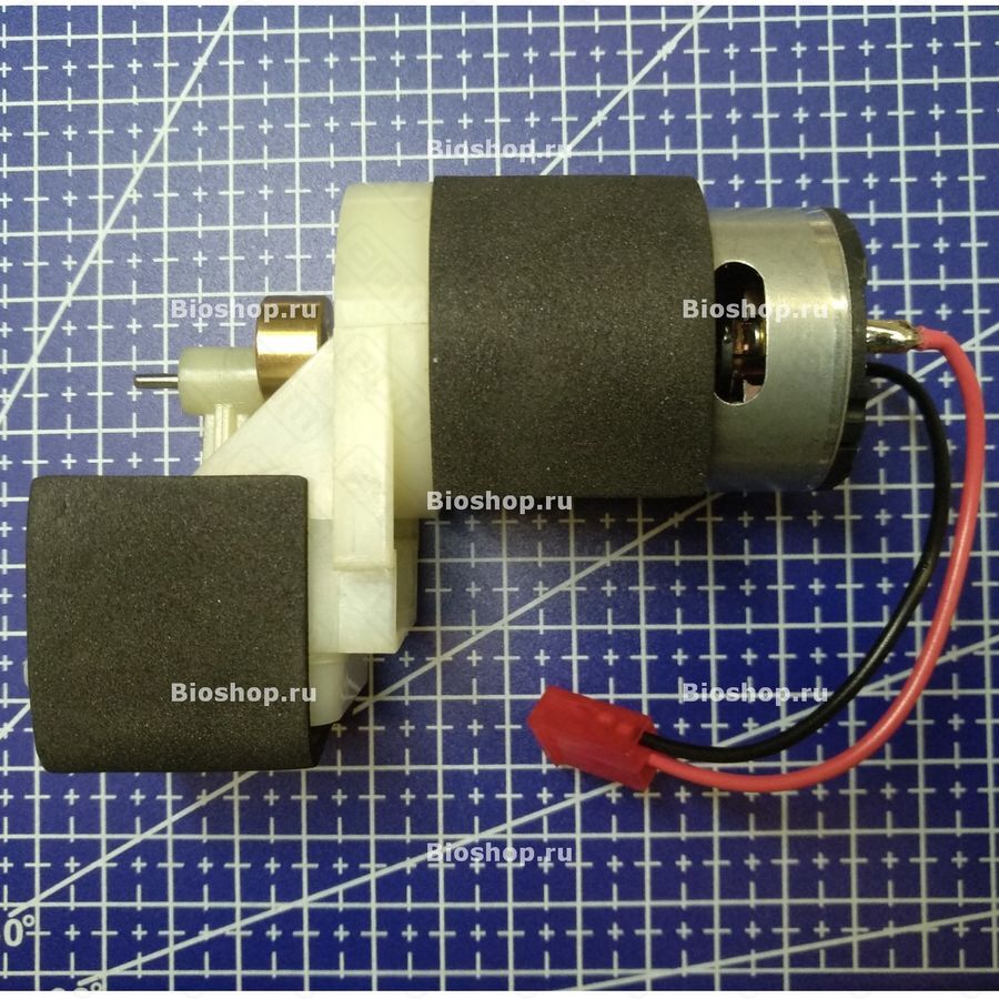 Насос вакуумный в сборе YJS210 арт22