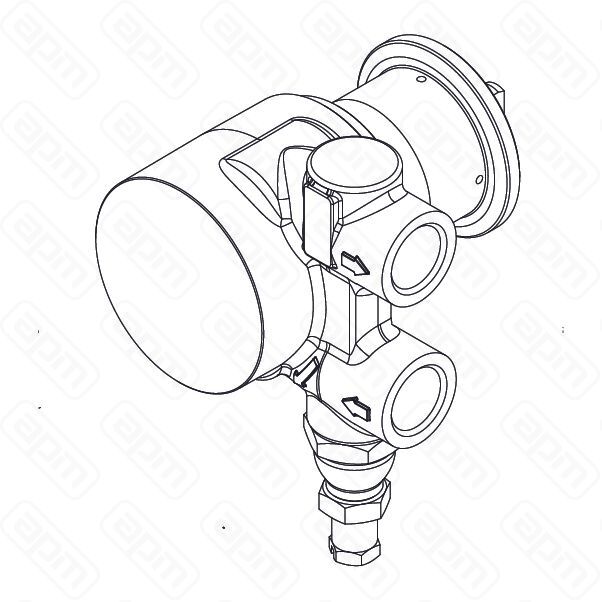 Насос ротационный 200 л час арт10252152