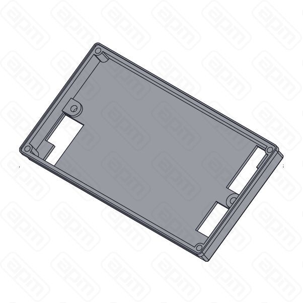 Пластиковая крышка для дисплея TOUCH 43 Sanremo арт10114626