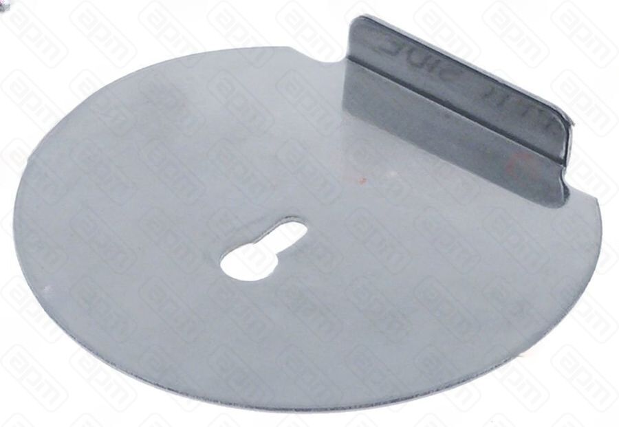 Пластинка держатель для Caddy UGOLINI арт21983-00000