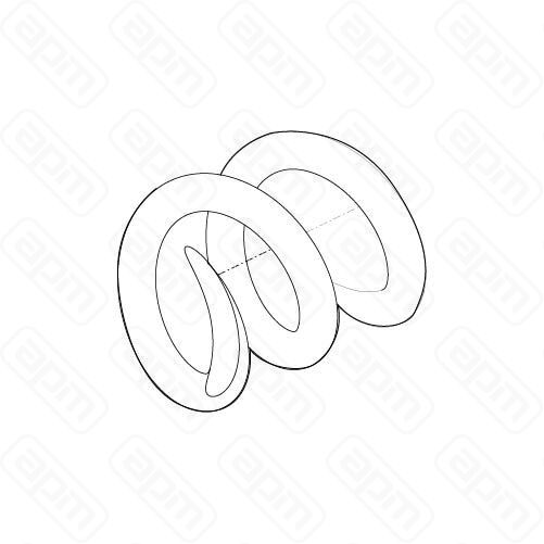 Пружина 22х150х4  Sanremo арт10753131