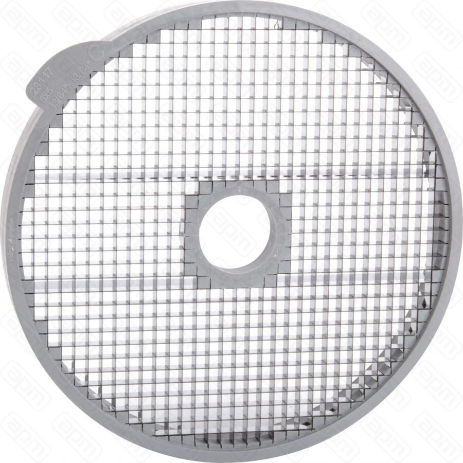 Решетка для кубиков 5х5 арт28117