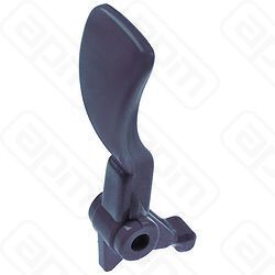 Ручка крана черная Delice UGOLINI арт 22700-01801