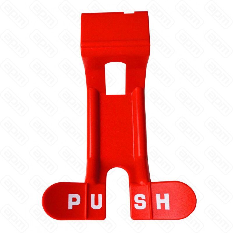 Рычаг крана красный для Caddy UGOLINI арт 22800-0230322800-02304