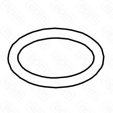 Уплотнительное кольцо 128 I2062X262 EPDM  Sanremo арт10054436