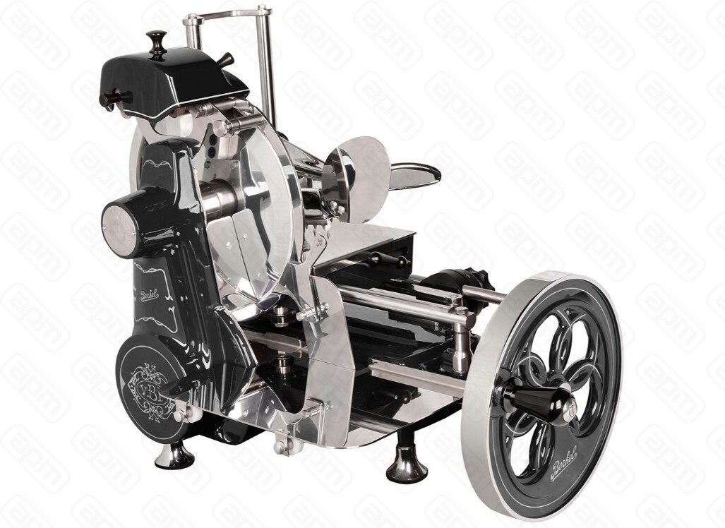 СЛАЙСЕР BERKEL FLYWHEEL VOLANO B2 ЧЕРНЫЙ