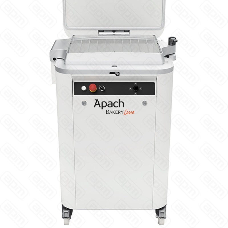 ТЕСТОДЕЛИТЕЛЬ ПОЛУАВТОМАТИЧЕСКИЙ СО СТРУКТУРОЙ APACH BAKERY LINE SQ SA24 С РЕГУЛИРОВКОЙ ДАВЛЕНИЯ